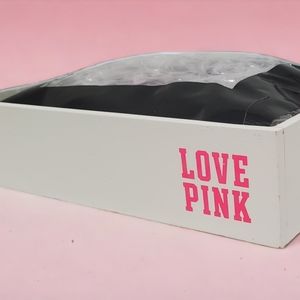 PINK VICTORIA SECRET Crate